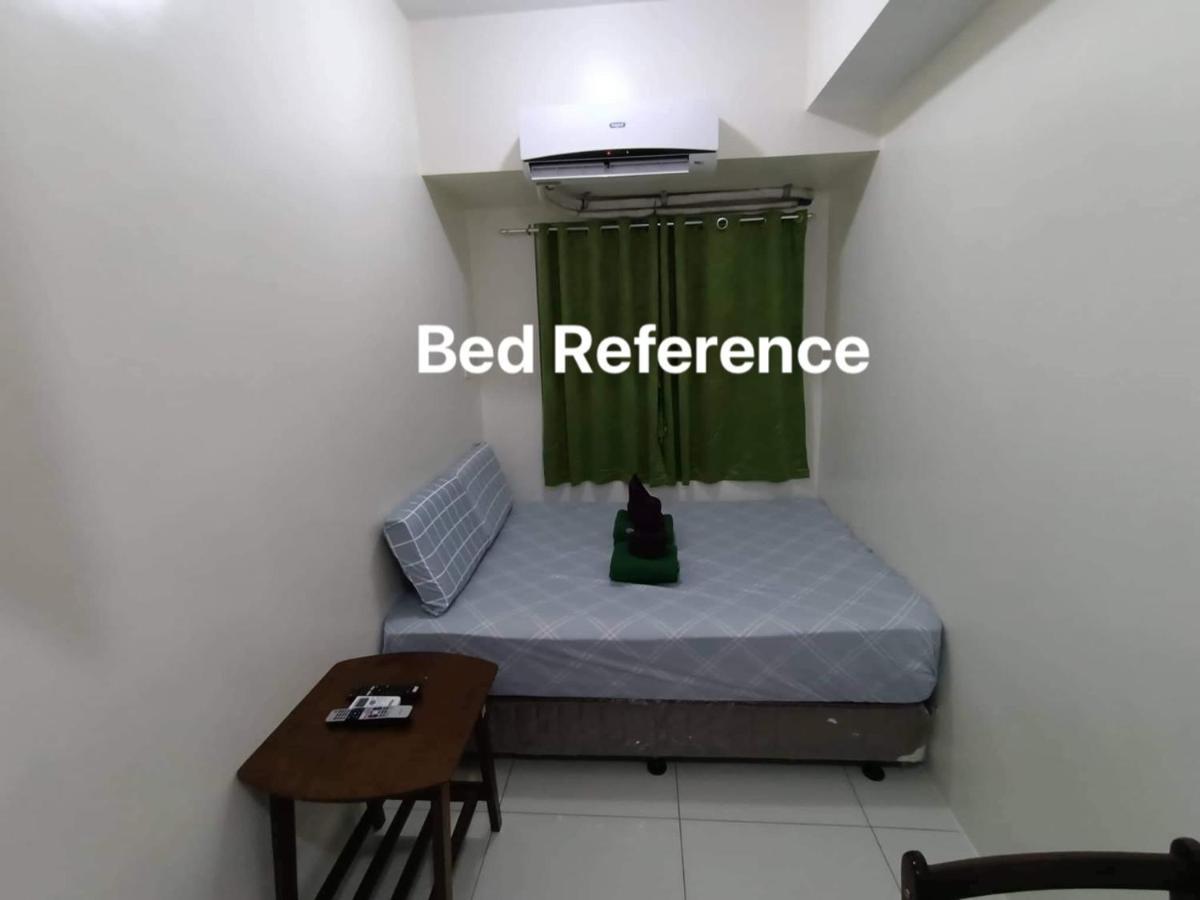 מנילה Stays At Green Residences 1 Studio Room Couples Bed With Complimentary Breakfast For 2 מראה חיצוני תמונה