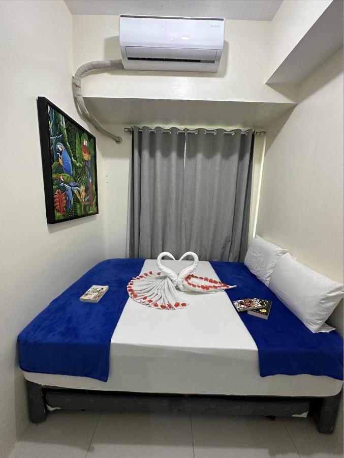 מנילה Stays At Green Residences 1 Studio Room Couples Bed With Complimentary Breakfast For 2 מראה חיצוני תמונה