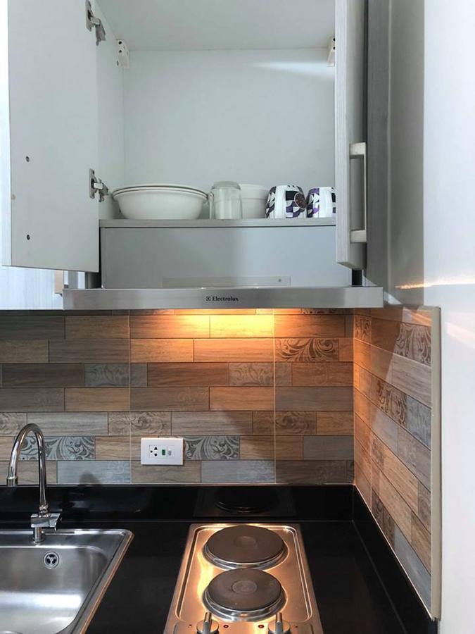 מנילה Stays At Green Residences 1 Studio Room Couples Bed With Complimentary Breakfast For 2 מראה חיצוני תמונה