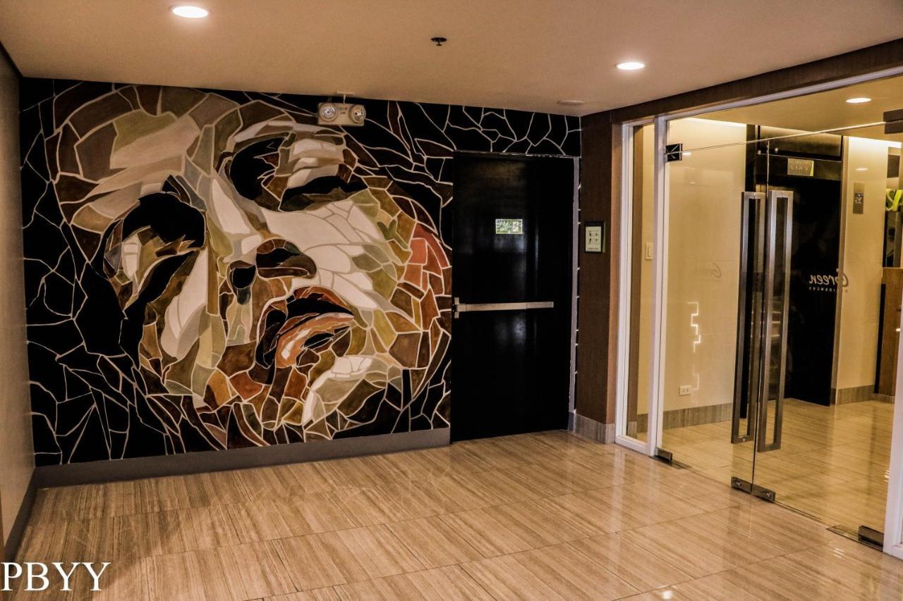 מנילה Stays At Green Residences 1 Studio Room Couples Bed With Complimentary Breakfast For 2 מראה חיצוני תמונה