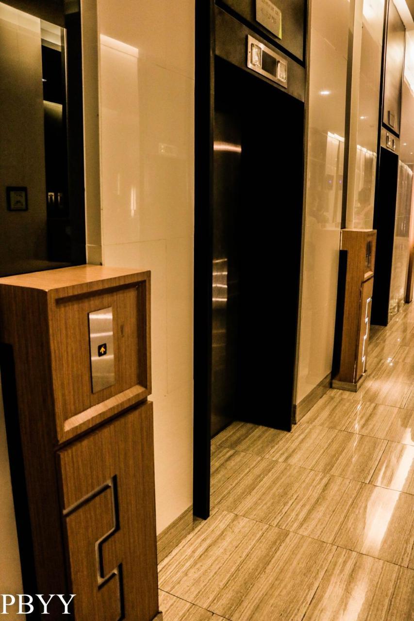 מנילה Stays At Green Residences 1 Studio Room Couples Bed With Complimentary Breakfast For 2 מראה חיצוני תמונה